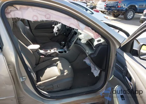 2015 Chevrolet Malibu 1Fl from USA, damaged, VIN 1G11A5SL9FF322480